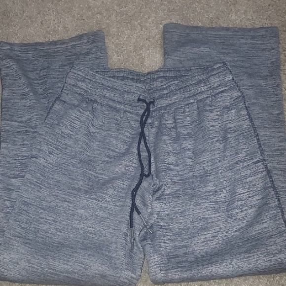 Under Armour Blue Jogger Pants - Picture 2 of 5